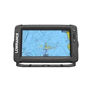 Замена датчика на эхолоте Lowrance Elite-12 Ti в Ижевске